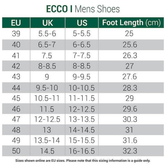 Men's Ecco intrinsic knit sneakers - Picture 10 of 10